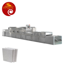 Microwave Drying Equipment For Insulation Board